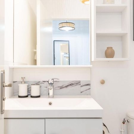 Sweet Studio By Plaza Apartment Chessy  Bagian luar foto